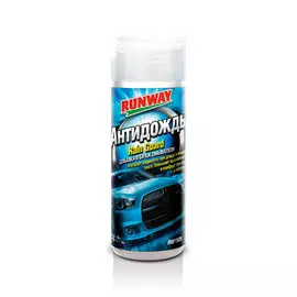 Антидождь (доб. в бачок омывателя)150мл Runway RW1509