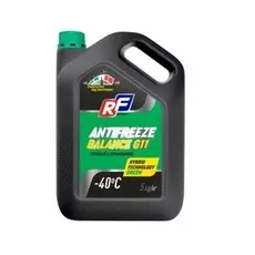Антифриз Ruseff balance g11 зеленый» 1 кг