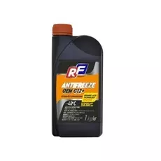 Антифриз Ruseff oem g12+ оранжевый» 1 кг