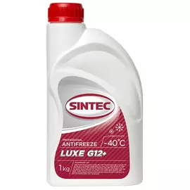 Антифриз Sintec LUX G12+, 1 кг