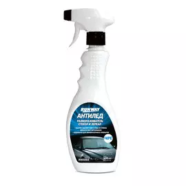 Размораживатель Runway RW5064 для стекол, 500 мл