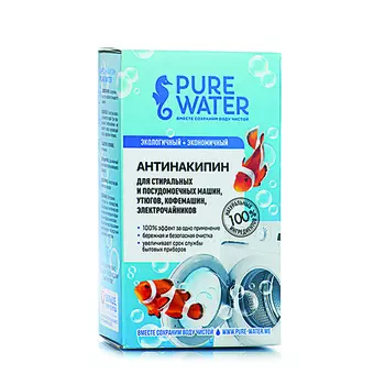 Антинакипин природный Pure Water 400 г