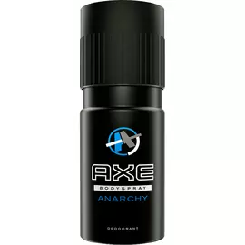 Антиперспирант Axe Anarchy 150 мл