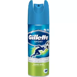 Антиперспирант Gillette Power Rush 150 мл