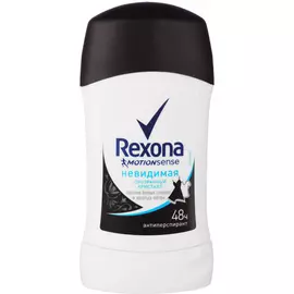 Антиперспирант Rexona Прозрачный кристалл 40 мл