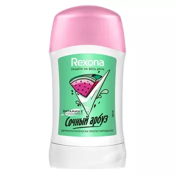 Антиперспирант Rexona Сочный арбуз карандаш 40 мл