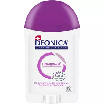Антиперспирант-стик Deonica Невидимый 40 мл