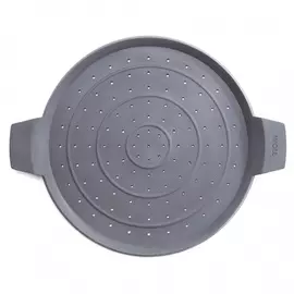 Антиразбрызгиватель Woll серый 24 см