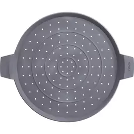 Антиразбрызгиватель Woll серый 28 см