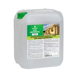 Антисептический грунт для древесины Prosept Eco Universal 5 л