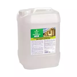 Антисептический грунт для древесины Prosept Eco Universal 10 л