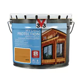 Антисептик алкидный V33 Hydro Protection орегон 9 л