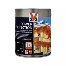 Антисептик алкидный V33 Power Protection венге 2,5 л