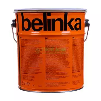 Антисептик Belinka Interier Sauna 2.5л (52257)