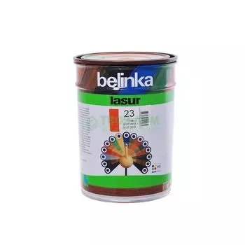 Антисептик Belinka Lasur 23-Махагон 1л