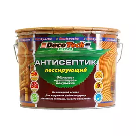 Антисептик Decotech Eco бесцветный 2,5 л