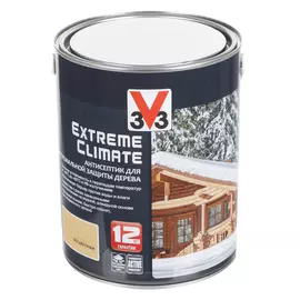 Антисептик дерево V33 e\c бесцветный 2.5л