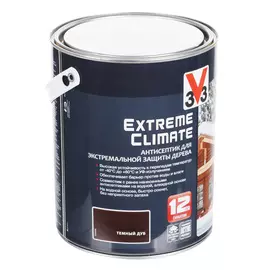 Антисептик дерево V33 e\c темный дуб 2.5л