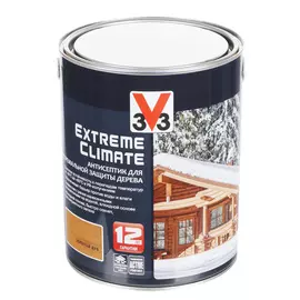 Антисептик дерево V33 e\c золотой дуб 2.5л