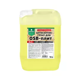 Антисептик-грунт Prosept для OSB плит 10 л