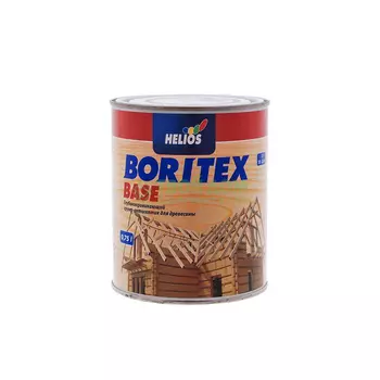 Антисептик Helios Boritex Base 0,75л