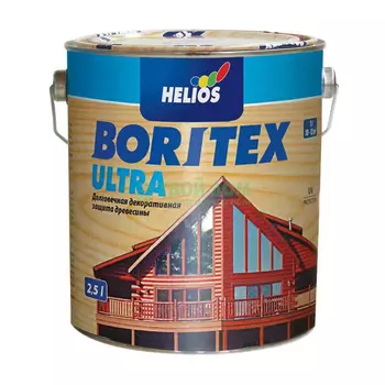 Антисептик Helios Boritex Ultra 10 Дуб