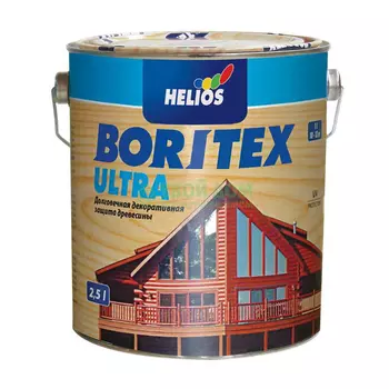 Антисептик Helios Boritex Ultra 10 White