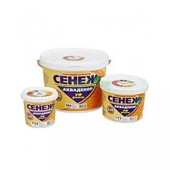 Антисептик Сенеж Аквадекор Х2 Орегон 9.0л (460705486 208 8)