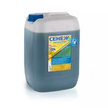 Антисептик Сенеж Трудновымываемый 10 кг (460705486 008 4)