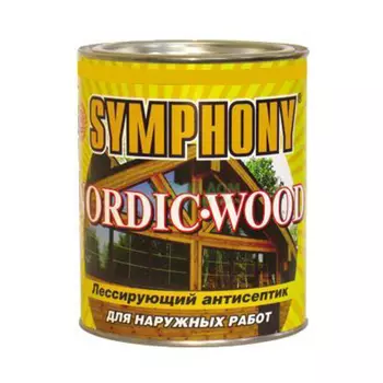 Антисептик Symphony Doctor Wood 0.9л