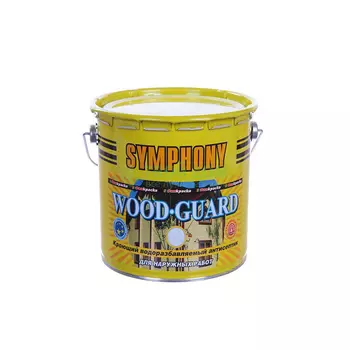 Антисептик в/э Symphony Wood Guard VVA 9л