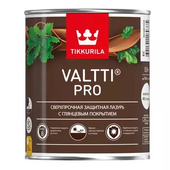Антисептик tikkurila valtti pro ec 0.9л