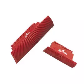 Апликатор Pentrilo резин.эффект под дерево150мм