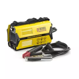 Аппарат инвертор дуговой сварки Denzel DS-230 Compact 230 А