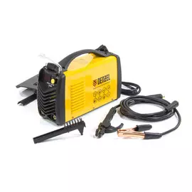 Аппарат инвертор дуговой сварки Denzel ммА-160ID 160 А провод 2м