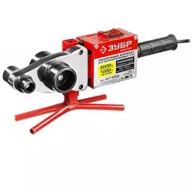 Аппарат сварочный для полипропиленовых труб Зубр аст-2000