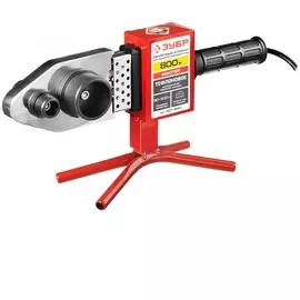 Аппарат сварочный для полипропиленовых труб Зубр аст-800