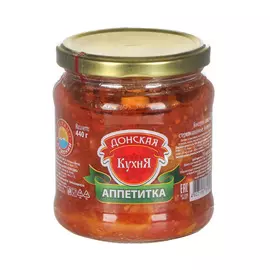 Аппетитка Донская Кухня 440 г