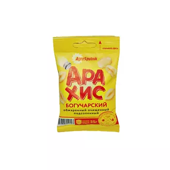 Арахис Богучарский 35г