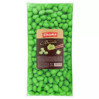 Арахис Chipka в хрустящей оболочке Васаби, кг
