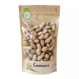 Арахис Семушка жареный в скорлупе 250 г