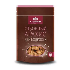 Арахис в карамели У Палыча 160 г