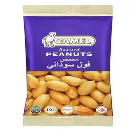 Арахис жареный Camel с солью 40 г