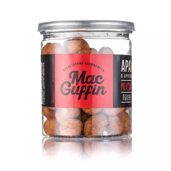 Арахис жареный MacGuffin Мексиканский соус, 90 г