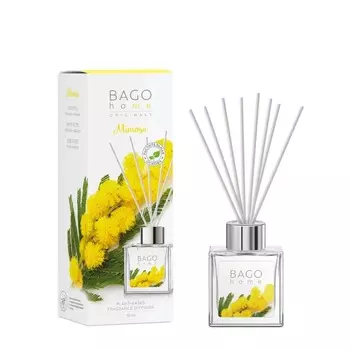 Арома мини-диффузор BAGO home Мимоза 50 мл