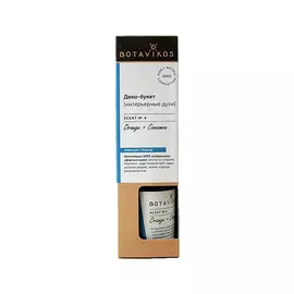 Аромадиффузор апельсин-корица 100 мл Botavikos