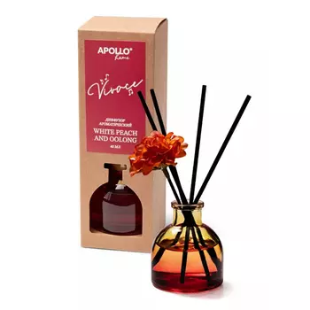 Аромадиффузор Apollo Vivace White peach&oolong 40 мл