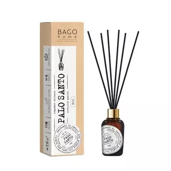 Аромадиффузор BAGO home Пало санто 40 мл
