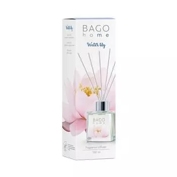 Аромадиффузор BAGO home Водяная лилия 100 мл