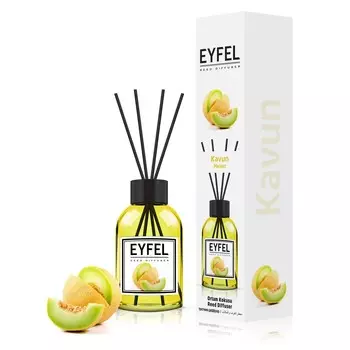 Аромадиффузор Eyfel Parfum дыня 100 мл